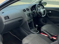 USED 2015 65 VOLKSWAGEN POLO 1.2 SE TSI 3d 89 BHP WARRANTY INCLUDED - NATIONWIDE DELIVERY
