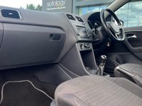 USED 2015 65 VOLKSWAGEN POLO 1.2 SE TSI 3d 89 BHP WARRANTY INCLUDED - NATIONWIDE DELIVERY