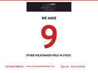 USED 2015 65 VOLKSWAGEN POLO 1.2 SE TSI 3d 89 BHP WARRANTY INCLUDED - NATIONWIDE DELIVERY