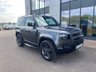 USED 2023 72 LAND ROVER DEFENDER 3.0 X-DYNAMIC SE MHEV 3 DOOR 250PS CARPATHIAN GREY