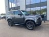 USED 2023 72 LAND ROVER DEFENDER 3.0 X-DYNAMIC SE MHEV 3 DOOR 250PS CARPATHIAN GREY