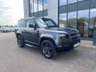 USED 2023 72 LAND ROVER DEFENDER 3.0 X-DYNAMIC SE MHEV 3 DOOR 250PS CARPATHIAN GREY