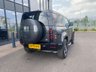 USED 2023 72 LAND ROVER DEFENDER 3.0 X-DYNAMIC SE MHEV 3 DOOR 250PS CARPATHIAN GREY