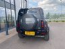USED 2023 72 LAND ROVER DEFENDER 3.0 X-DYNAMIC SE MHEV 3 DOOR 250PS CARPATHIAN GREY
