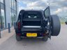 USED 2023 72 LAND ROVER DEFENDER 3.0 X-DYNAMIC SE MHEV 3 DOOR 250PS CARPATHIAN GREY