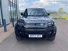 USED 2023 72 LAND ROVER DEFENDER 3.0 X-DYNAMIC SE MHEV 3 DOOR 250PS CARPATHIAN GREY