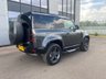 USED 2023 72 LAND ROVER DEFENDER 3.0 X-DYNAMIC SE MHEV 3 DOOR 250PS CARPATHIAN GREY