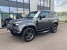 USED 2023 72 LAND ROVER DEFENDER 3.0 X-DYNAMIC SE MHEV 3 DOOR 250PS CARPATHIAN GREY