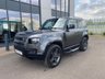 USED 2023 72 LAND ROVER DEFENDER 3.0 X-DYNAMIC SE MHEV 3 DOOR 250PS CARPATHIAN GREY