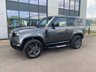 USED 2023 72 LAND ROVER DEFENDER 3.0 X-DYNAMIC SE MHEV 3 DOOR 250PS CARPATHIAN GREY