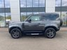 USED 2023 72 LAND ROVER DEFENDER 3.0 X-DYNAMIC SE MHEV 3 DOOR 250PS CARPATHIAN GREY