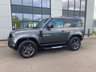 USED 2023 72 LAND ROVER DEFENDER 3.0 X-DYNAMIC SE MHEV 3 DOOR 250PS CARPATHIAN GREY