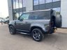 USED 2023 72 LAND ROVER DEFENDER 3.0 X-DYNAMIC SE MHEV 3 DOOR 250PS CARPATHIAN GREY