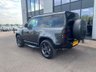 USED 2023 72 LAND ROVER DEFENDER 3.0 X-DYNAMIC SE MHEV 3 DOOR 250PS CARPATHIAN GREY