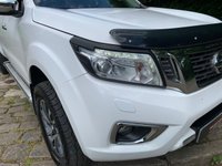 USED 2017 67 NISSAN NAVARA 2.3 DCI TEKNA 4X4 SHR DCB 190 BHP 2017/67reg NISSAN NAVARA TEKNA DCi - DOUBLE CAB PICK UP TRUCK - ** SUPPLIED NO VAT **-  6SPD MANUAL - 2.0 TURBO DIESEL - SATELLITE NAVIGATION - FULL HEATED BLACK LEATHER