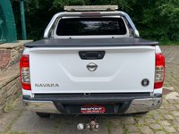 USED 2017 67 NISSAN NAVARA 2.3 DCI TEKNA 4X4 SHR DCB 190 BHP 2017/67reg NISSAN NAVARA TEKNA DCi - DOUBLE CAB PICK UP TRUCK - ** SUPPLIED NO VAT **-  6SPD MANUAL - 2.0 TURBO DIESEL - SATELLITE NAVIGATION - FULL HEATED BLACK LEATHER