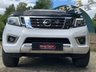 USED 2017 67 NISSAN NAVARA 2.3 DCI TEKNA 4X4 SHR DCB 190 BHP 2017/67reg NISSAN NAVARA TEKNA DCi - DOUBLE CAB PICK UP TRUCK - ** SUPPLIED NO VAT **-  6SPD MANUAL - 2.0 TURBO DIESEL - SATELLITE NAVIGATION - FULL HEATED BLACK LEATHER