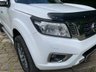 USED 2017 67 NISSAN NAVARA 2.3 DCI TEKNA 4X4 SHR DCB 190 BHP 2017/67reg NISSAN NAVARA TEKNA DCi - DOUBLE CAB PICK UP TRUCK - ** SUPPLIED NO VAT **-  6SPD MANUAL - 2.0 TURBO DIESEL - SATELLITE NAVIGATION - FULL HEATED BLACK LEATHER