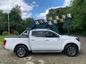 USED 2017 67 NISSAN NAVARA 2.3 DCI TEKNA 4X4 SHR DCB 190 BHP 2017/67reg NISSAN NAVARA TEKNA DCi - DOUBLE CAB PICK UP TRUCK - ** SUPPLIED NO VAT **-  6SPD MANUAL - 2.0 TURBO DIESEL - SATELLITE NAVIGATION - FULL HEATED BLACK LEATHER