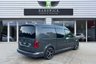 USED 2017 66 VOLKSWAGEN CADDY MAXI 2.0 C20 TDI KOMBI 148 BHP AIR CON-19 INCH ALLOYS-SPORTS KIT.