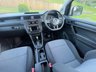 USED 2017 66 VOLKSWAGEN CADDY MAXI 2.0 C20 TDI KOMBI 148 BHP AIR CON-19 INCH ALLOYS-SPORTS KIT.