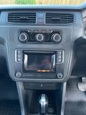USED 2017 66 VOLKSWAGEN CADDY MAXI 2.0 C20 TDI KOMBI 148 BHP AIR CON-19 INCH ALLOYS-SPORTS KIT.
