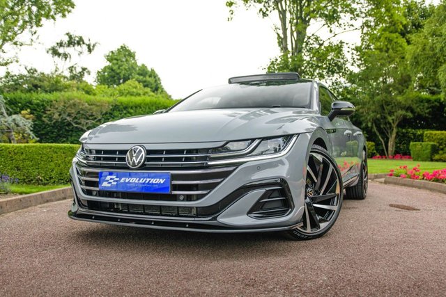 View our VOLKSWAGEN ARTEON