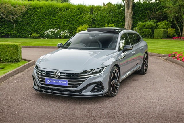 View our VOLKSWAGEN ARTEON