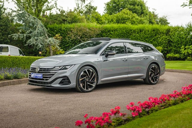 View our VOLKSWAGEN ARTEON