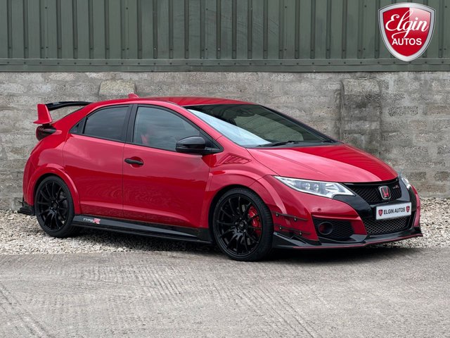 2016 65 Honda Civic Type R GT 2.0 i-VTEC ( 310 bhp )