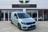 USED 2017 17 VOLKSWAGEN CADDY 2.0 C20 TDI HIGHLINE 101 BHP 19 INCH ALLOYS-STYLING KIT-COILOVER