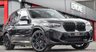 USED 2022 71 BMW X3 3.0 M COMPETITION 5d 503 BHP CARBON INLAYS+HARMAN KARDON