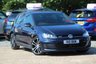 USED 2017 N VOLKSWAGEN GOLF 2.0 GTD 5d 181 BHP " Keyless Entry Keyless Start "