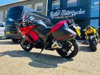 USED 2015 65 KAWASAKI Z1000SX ABS - BUY ONLINE 24 HRS A DAY - FINANCE AVAILABLE - ALL TYPES OF CREDIT ACCEPTED WITH KAWASAKI OE HARD PANNIERS