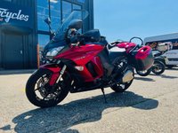 USED 2015 65 KAWASAKI Z1000SX ABS - BUY ONLINE 24 HRS A DAY - FINANCE AVAILABLE - ALL TYPES OF CREDIT ACCEPTED WITH KAWASAKI OE HARD PANNIERS