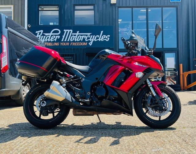 2015 65 Kawasaki Z1000sx ABS - BUY ONLINE 24 HRS A DAY - FINANCE AVAILABLE - ALL TYPES OF CREDIT ACCEPTED