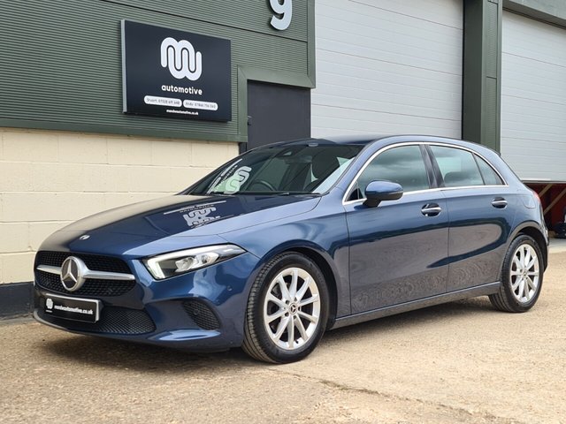 View our MERCEDES-BENZ A-CLASS