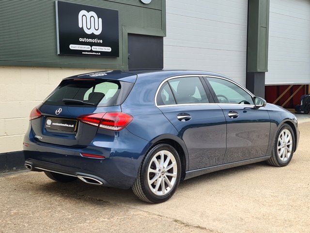View our MERCEDES-BENZ A-CLASS