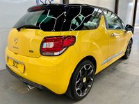 USED 2011 61 CITROEN DS3 1.6 e-HDi Airdream DStyle Plus Hatchback 3dr Diesel Manual Euro 5 (s/s) (90 ps) &pound;0 Tax, Cruise, P.Sensors