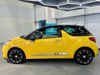 USED 2011 61 CITROEN DS3 1.6 e-HDi Airdream DStyle Plus Hatchback 3dr Diesel Manual Euro 5 (s/s) (90 ps) &pound;0 Tax, Cruise, P.Sensors