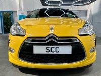 USED 2011 61 CITROEN DS3 1.6 e-HDi Airdream DStyle Plus Hatchback 3dr Diesel Manual Euro 5 (s/s) (90 ps) &pound;0 Tax, Cruise, P.Sensors