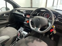 USED 2011 61 CITROEN DS3 1.6 e-HDi Airdream DStyle Plus Hatchback 3dr Diesel Manual Euro 5 (s/s) (90 ps) &pound;0 Tax, Cruise, P.Sensors