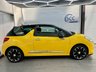 USED 2011 61 CITROEN DS3 1.6 e-HDi Airdream DStyle Plus Hatchback 3dr Diesel Manual Euro 5 (s/s) (90 ps) &pound;0 Tax, Cruise, P.Sensors