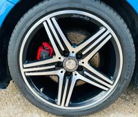 USED 2015 15 MERCEDES-BENZ A-CLASS A250 4MATIC ENGINEERED BY AMG 4WD / AUTOMATIC /SAT NAV/ 4 Alloy wheels refurbished!