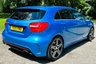USED 2015 15 MERCEDES-BENZ A-CLASS A250 4MATIC ENGINEERED BY AMG 4WD / AUTOMATIC /SAT NAV/ 4 Alloy wheels refurbished!
