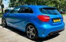 USED 2015 15 MERCEDES-BENZ A-CLASS A250 4MATIC ENGINEERED BY AMG 4WD / AUTOMATIC /SAT NAV/ 4 Alloy wheels refurbished!