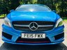 USED 2015 15 MERCEDES-BENZ A-CLASS A250 4MATIC ENGINEERED BY AMG 4WD / AUTOMATIC /SAT NAV/ 4 Alloy wheels refurbished!