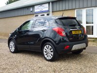 USED 2015 15 VAUXHALL MOKKA 1.4 SE 5d 138 BHP www.suffolkcarcentre.co.uk - Located at Reydon