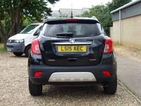 USED 2015 15 VAUXHALL MOKKA 1.4 SE 5d 138 BHP www.suffolkcarcentre.co.uk - Located at Reydon
