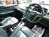 USED 2015 15 VAUXHALL MOKKA 1.4 SE 5d 138 BHP www.suffolkcarcentre.co.uk - Located at Reydon